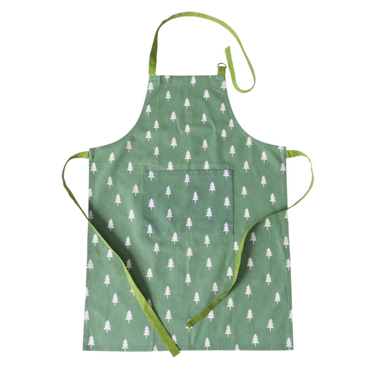 Bawełniany fartuch kuchenny Grona, 84 x 61 cm