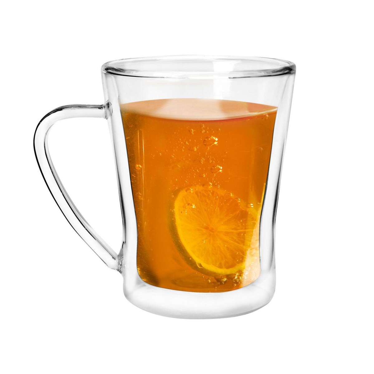 Szklanka z podwójną ścianką Amo 250 ml 20979