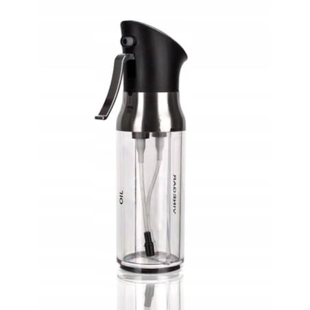 POJEMNIK NA OLEJ do spryskiwania potraw sałatki grill spryskiwacz ręczny