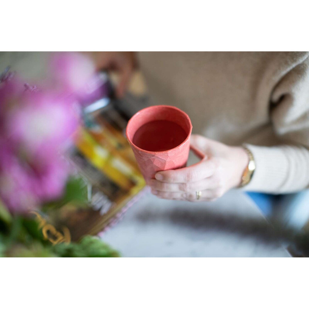 Kubki plastikowe wielorazowe CLUB S 2.0, 250 ml, 4 sztuki, KOZIOL