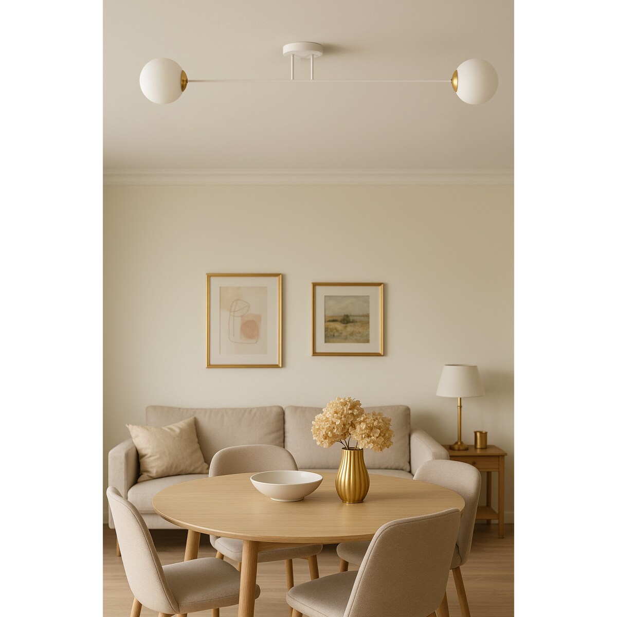 Lampa wisząca K-5315 z serii ELMO