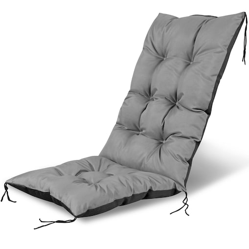 Poduszka Na Krzesło Wodoodporna Ogród Taras 50X80