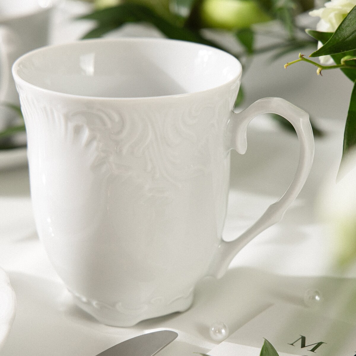 Konsimo ROCOCO MARIA Kubek 6 szt.