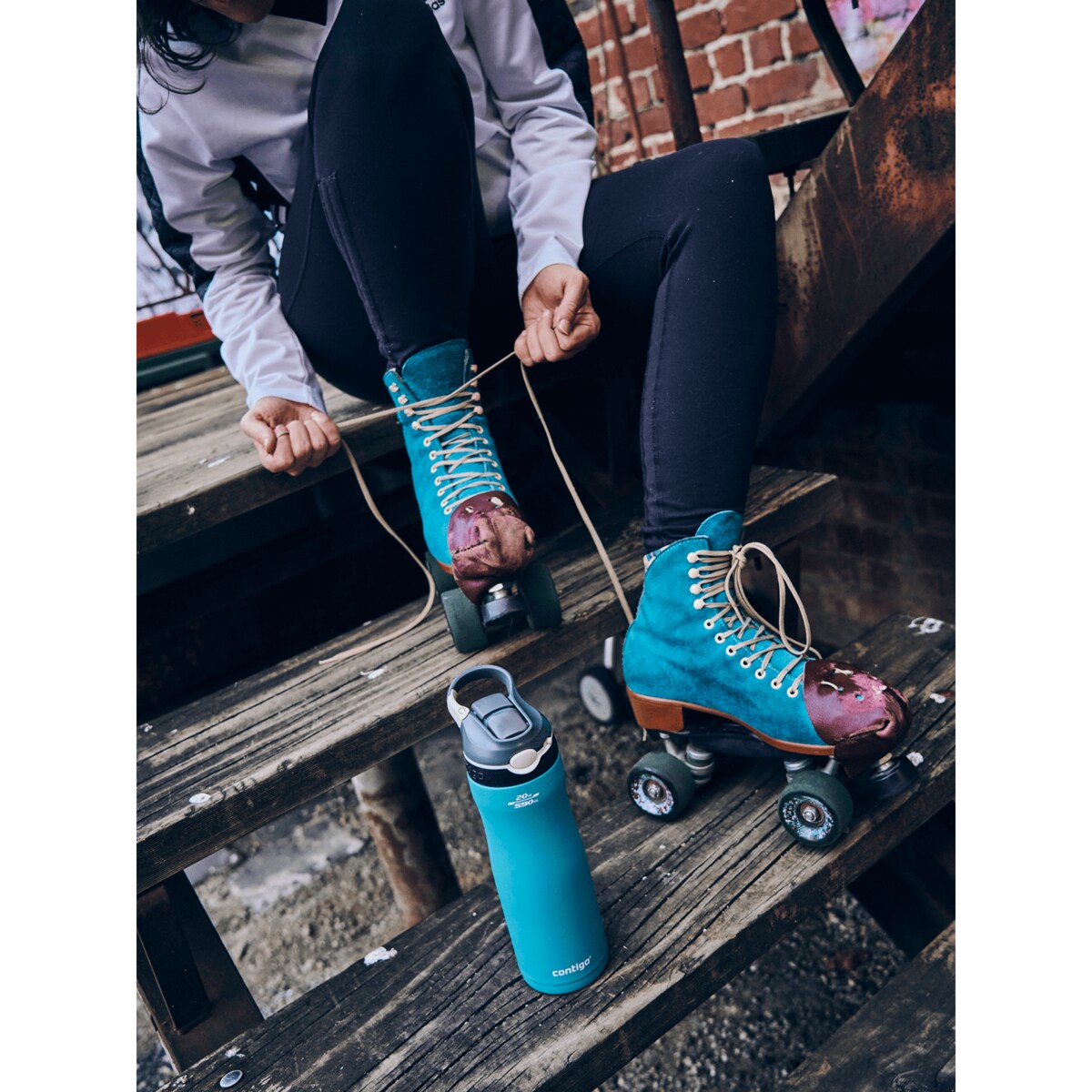 Butelka termiczna Contigo Ashland Chill 590ml Scuba