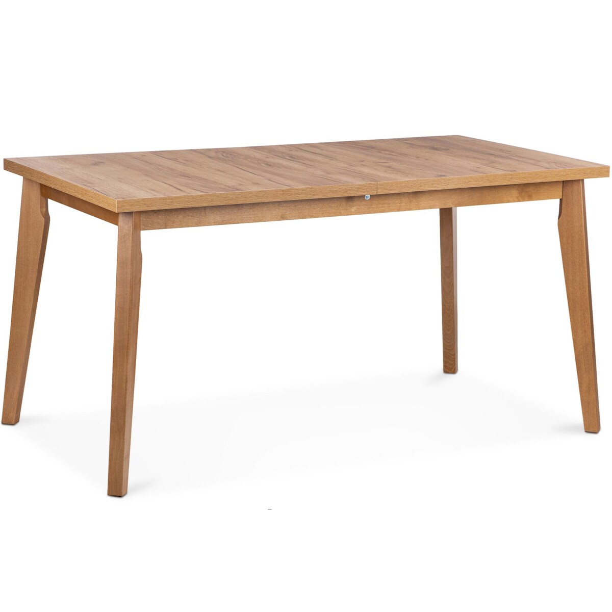 KONSIMO RHENA Stół w skandynawskim stylu rozkładany dąb