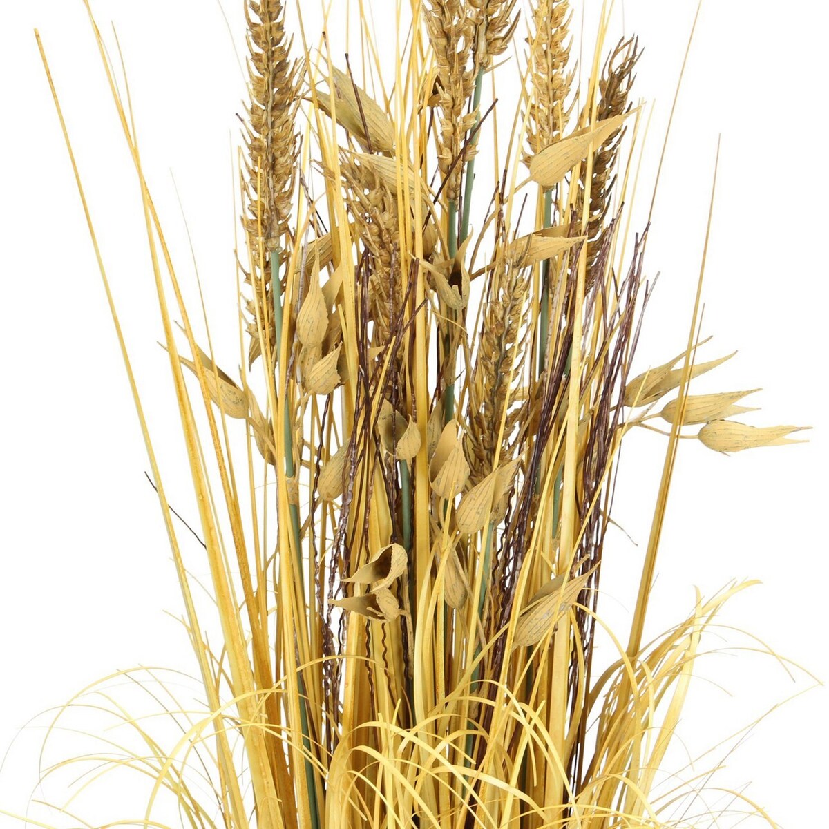 Dekoracja Suszone Zboża 74cm, 8 x 8 x 74 cm