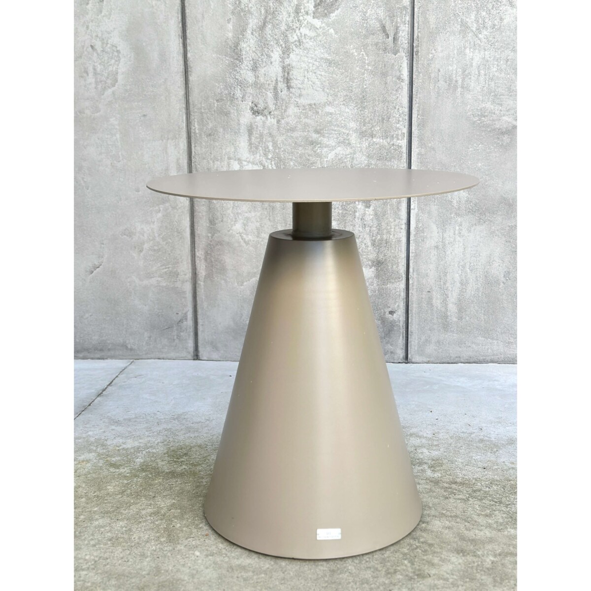 ALUMINIOWY STOLIK RICCARDO