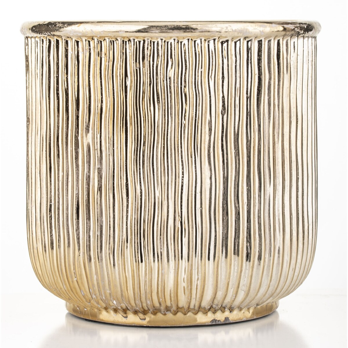 Osłonka kamionkowa 20x21x21 cm FICTILIS