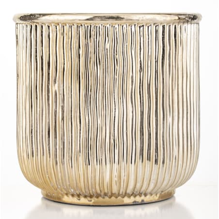 Osłonka kamionkowa 20x21x21 cm FICTILIS