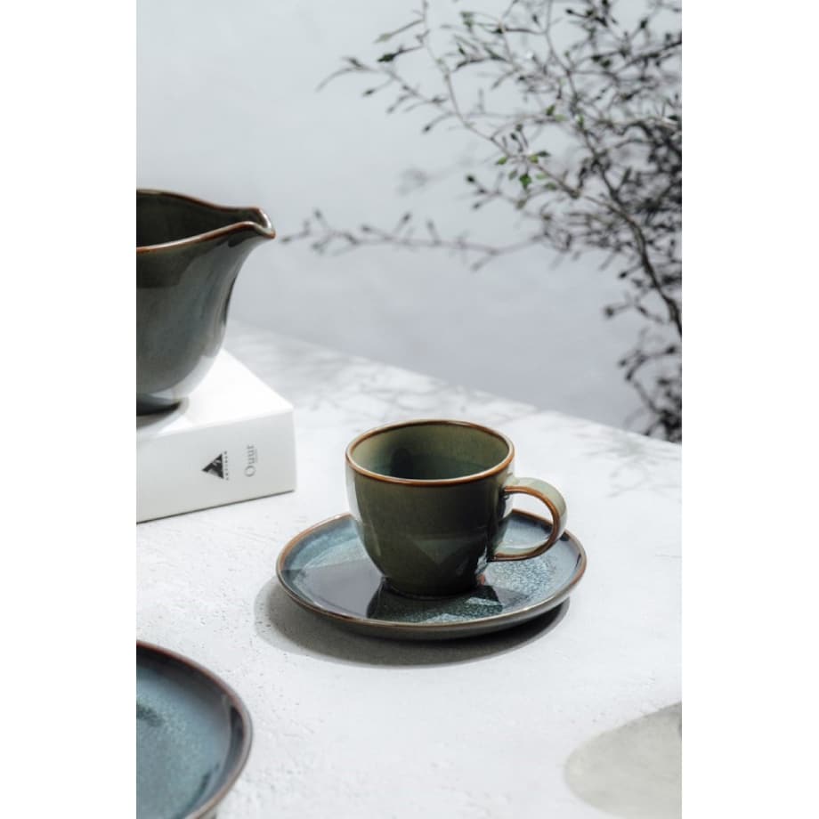 Spodek do filiżanki espresso Crafted Breeze, 12 cm, Villeroy & Boch