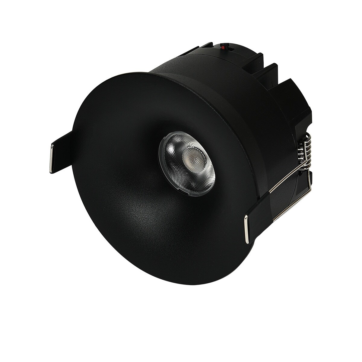 Oprawa podtynkowa Light Prestige Zyra czarny LED CCT 3000K/4000K/6000K (regulowana) 1 szt.