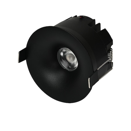 Oprawa podtynkowa Light Prestige Zyra czarny LED CCT 3000K/4000K/6000K (regulowana) 1 szt.