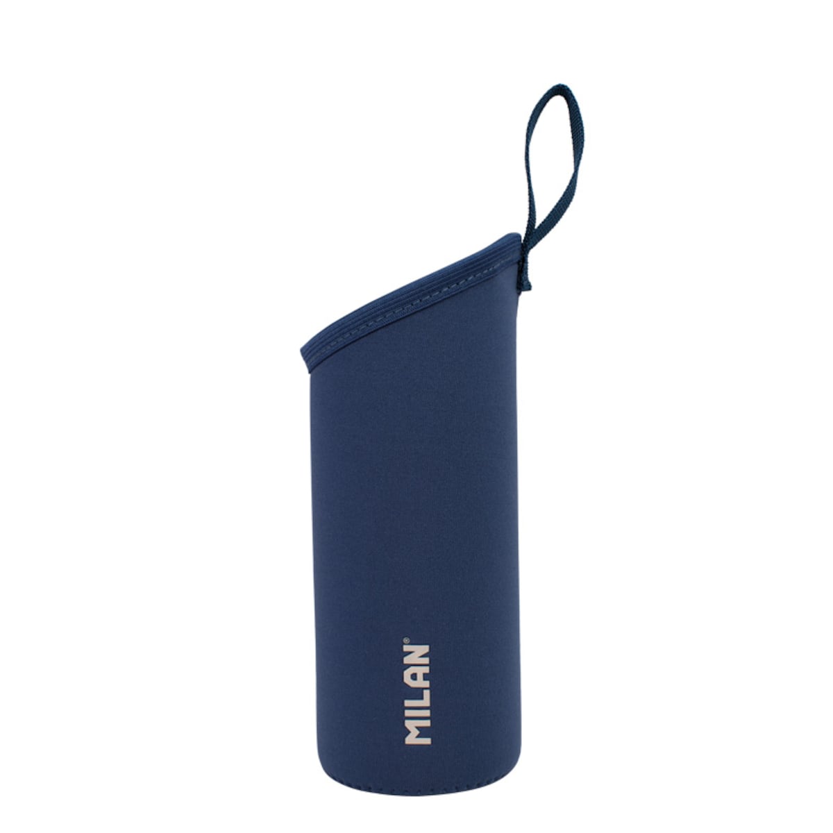 Etui neoprenowe MILAN 1918 na butelki termiczne 591 ml granatowy