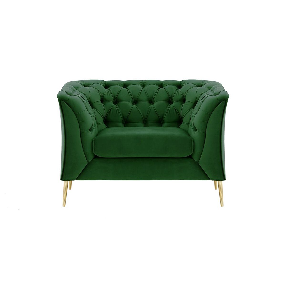 Fotel Chesterfield Modern-Velluto 10