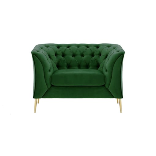 Fotel Chesterfield Modern-Velluto 10