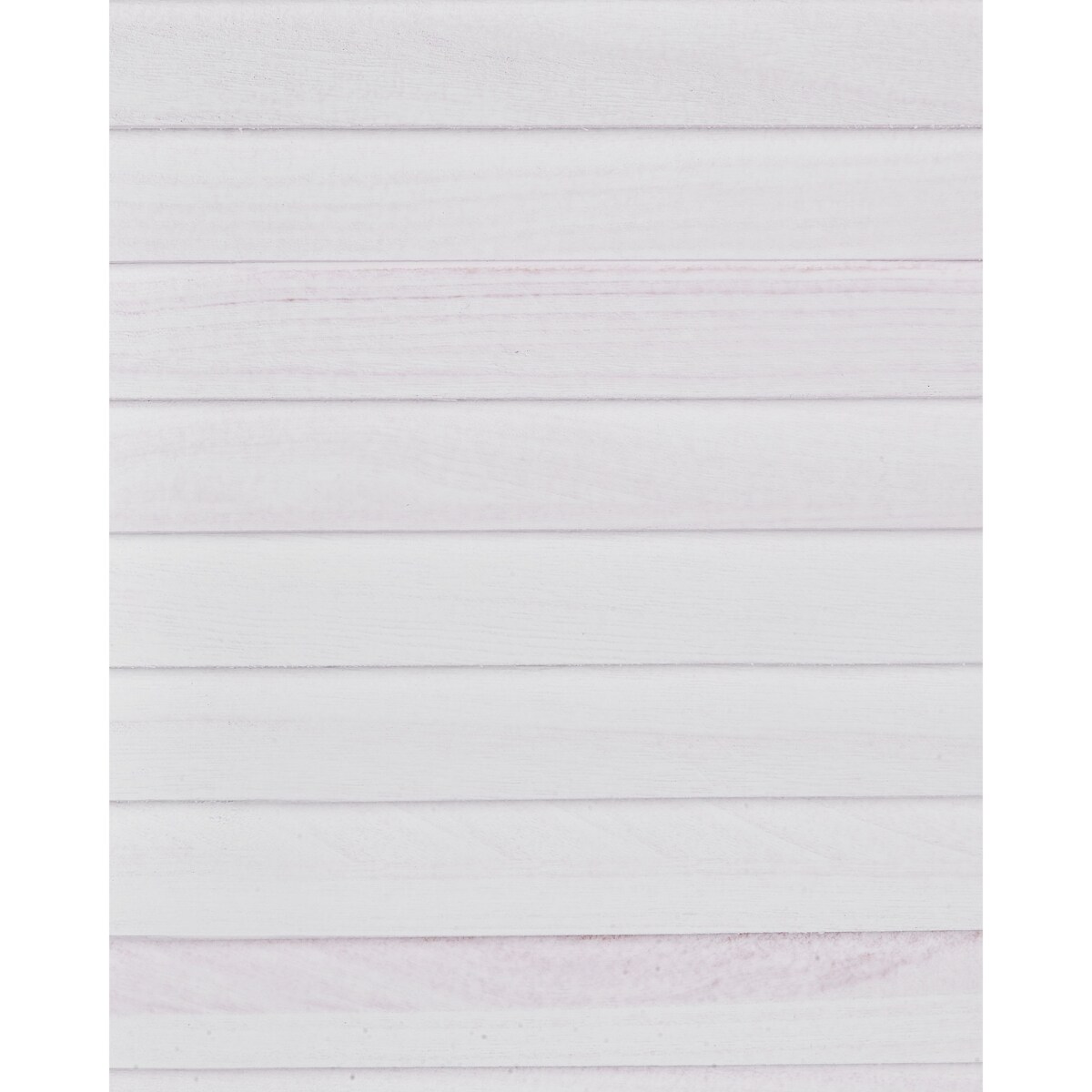 Parawan AVENES 170 x 163 cm Złamana biel Drewno