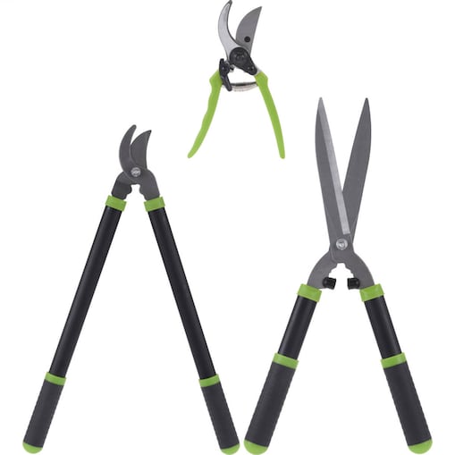 Zestaw sekatorów, 3 elementy