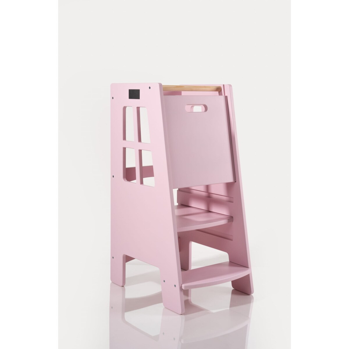 Kitchen Helper EXTRA SAFE - Pomocnik Kuchenny - różowy