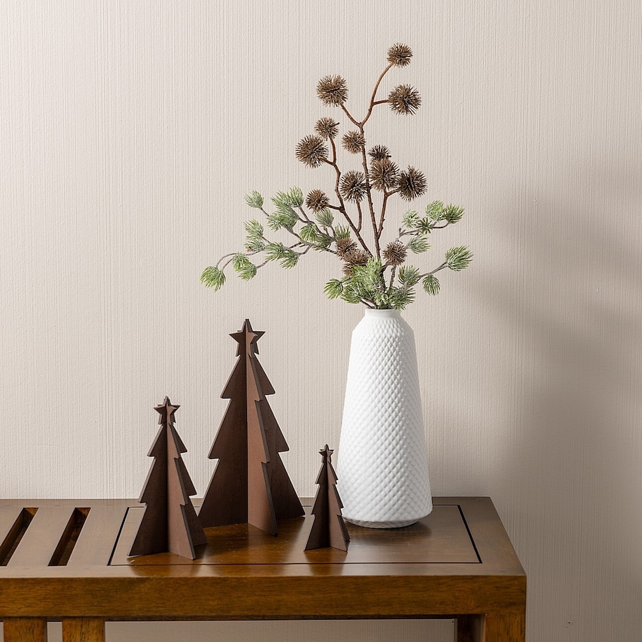 Gałązka Castania 50 cm, 15x5x50 cm