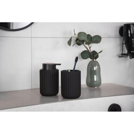 Dozownik do mydła w płynie BELLUNO, ceramiczny, 300 ml, WENKO