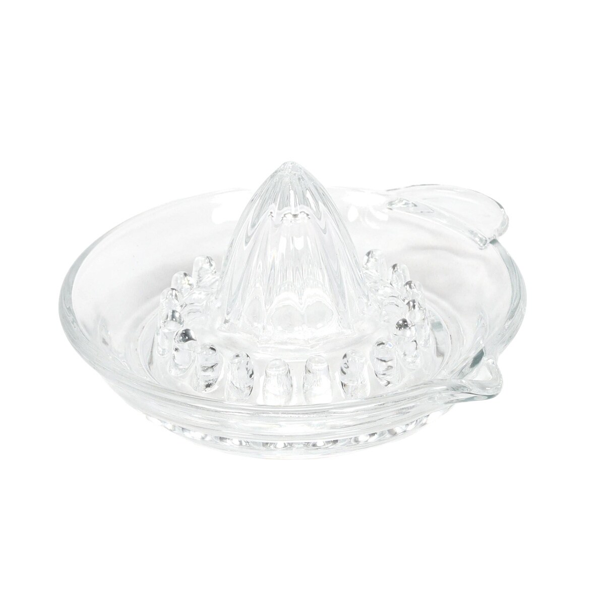 Wyciskarka do cytrusów szklana