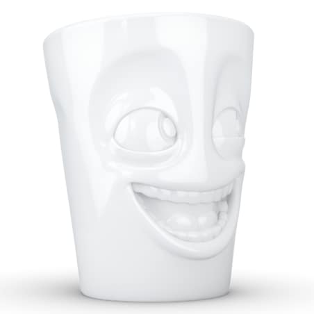 Kubek z uchem 350 ml - Joking