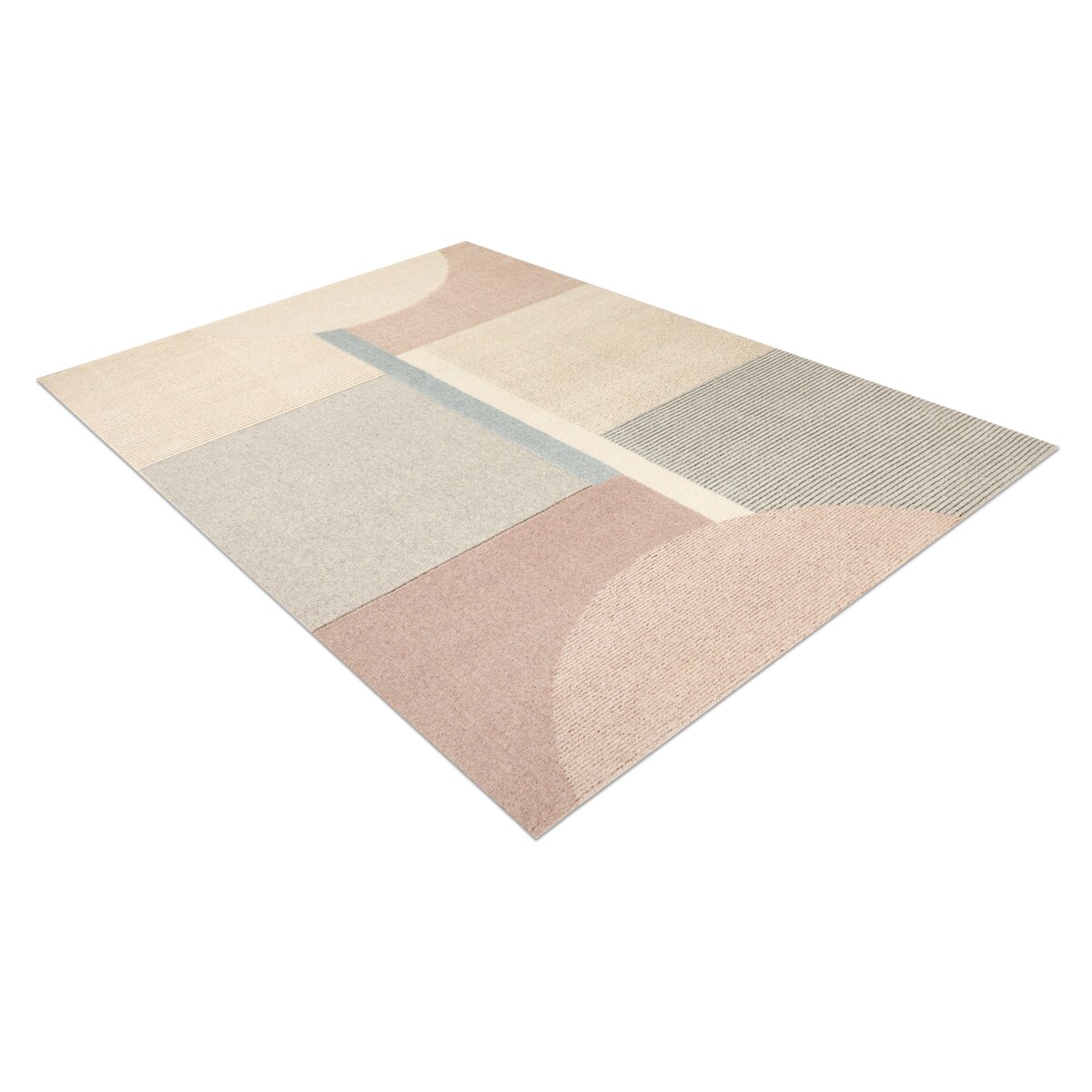 Dywan FLUX 461.1.AE990 wełniany OSTA - 80x140 cm