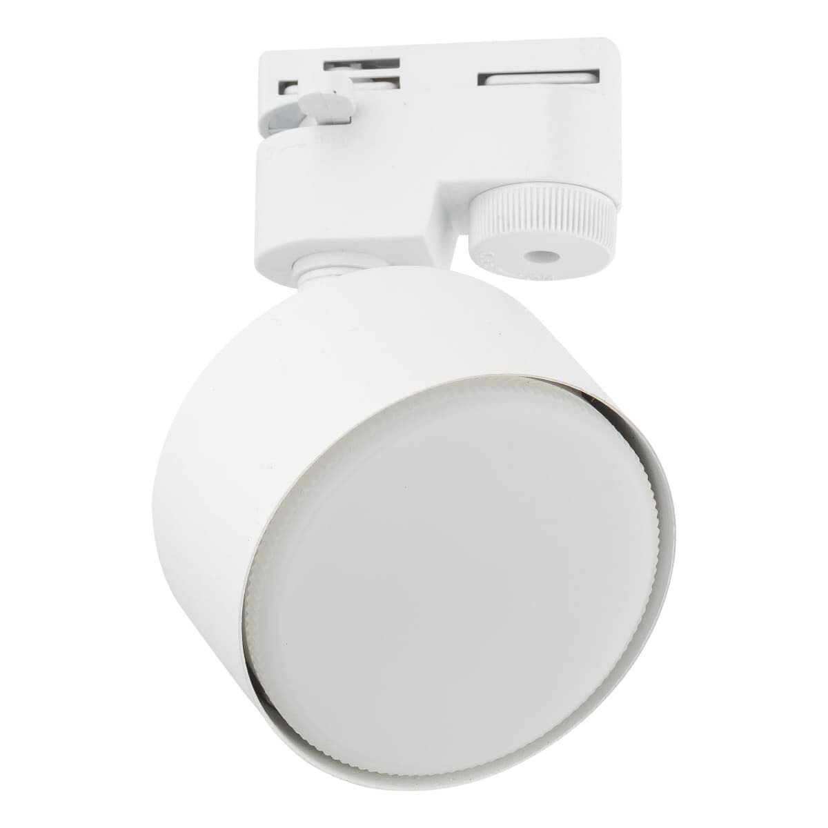 Lampka punktowa do szynoprzewodu 1-fazowego Tracer 4397 TK Lighting okrągła biała