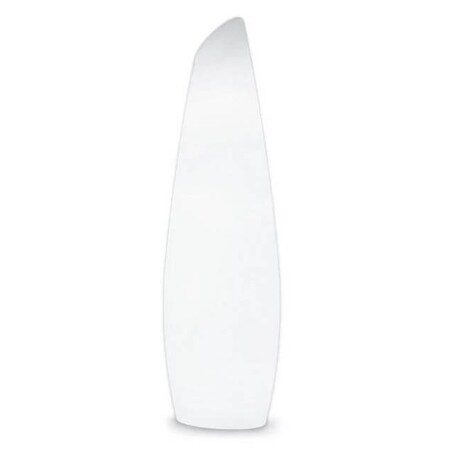 Lampa ogrodowa stojąca Fredo LUMFD140WLNW King Home LED 1,3W 6000K wazon IP54 biała