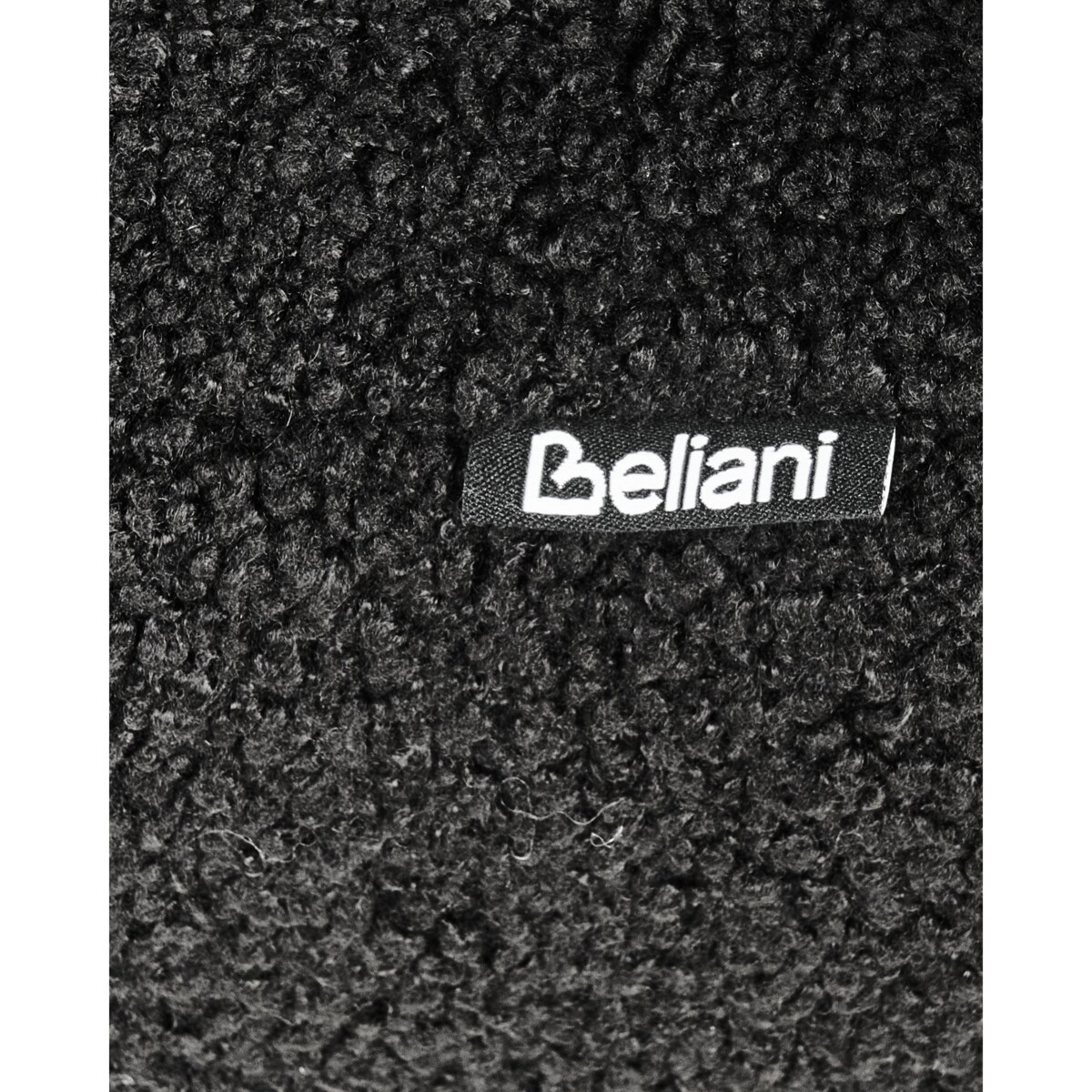 Fotel ILBRO Boucle Czarny