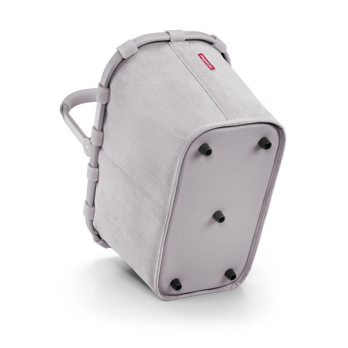 Koszyk CARRYBAG, cord grey