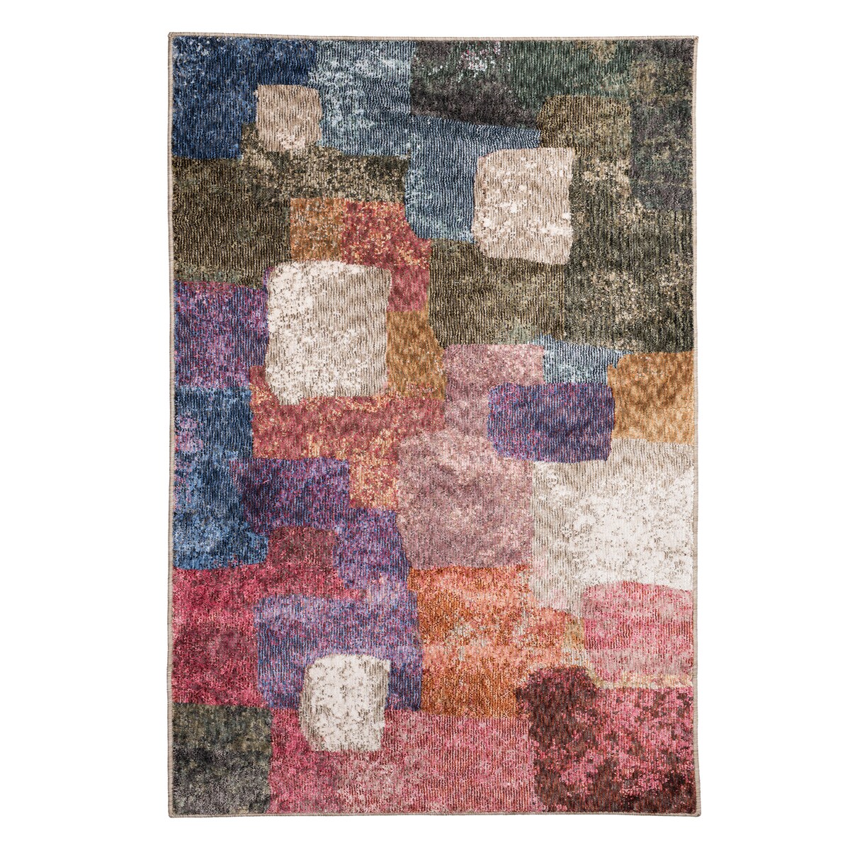 Dywan Arte 200x300 cm Nowoczesny Wielokolorowy