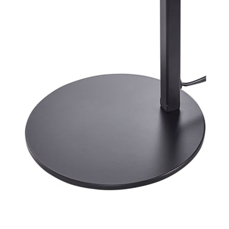 Lampka nocna metalowa czarna BALDWIN