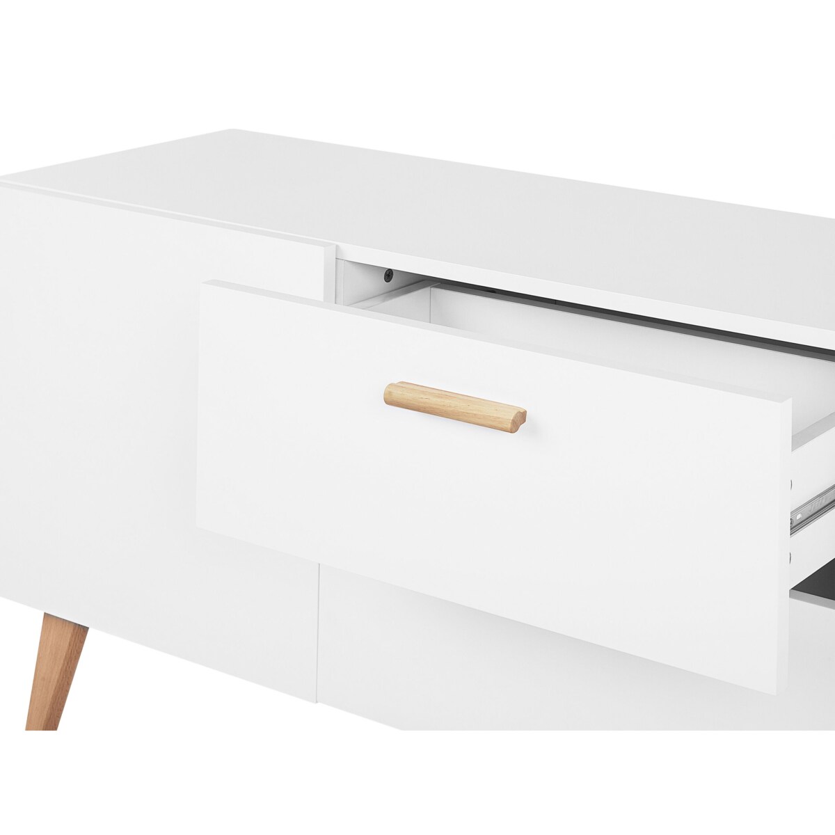 Komoda biała MEET II