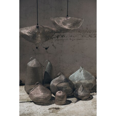 Metalowa lampa HIVE 6.0