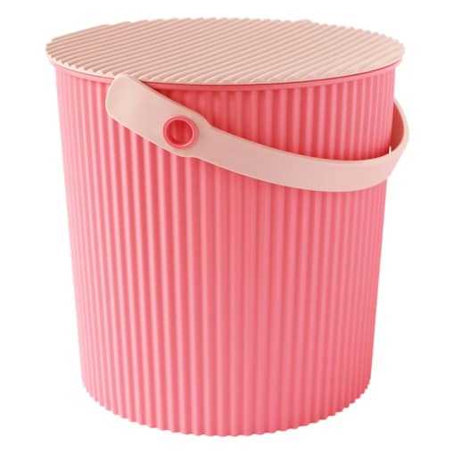 HACHIMAN FRAIRCHAIR Wiadro - 20 ltr, różowy