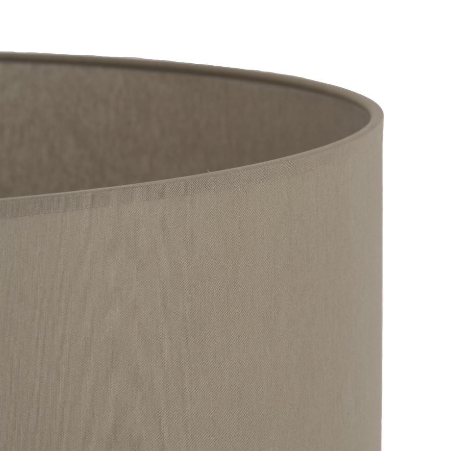 Lampa Stojąca Tk Lighting Dalum Oliwkowa Podłogowa 1Xe27 Abażur 50Cm, Wysokość 151Cm -1Szt.