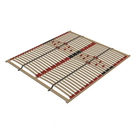 Stelaż do łóżka 200x200 Surface Standard PAN MATERAC drewniany regulowany