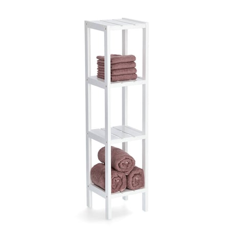 Szafka łazienkowa z MDF, 22 x 22 x 92 cm