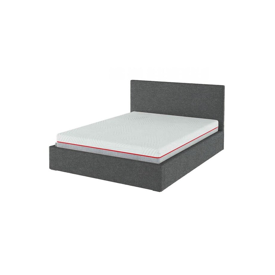 Mesonica Łóżko Bufo, antracyt 140x200