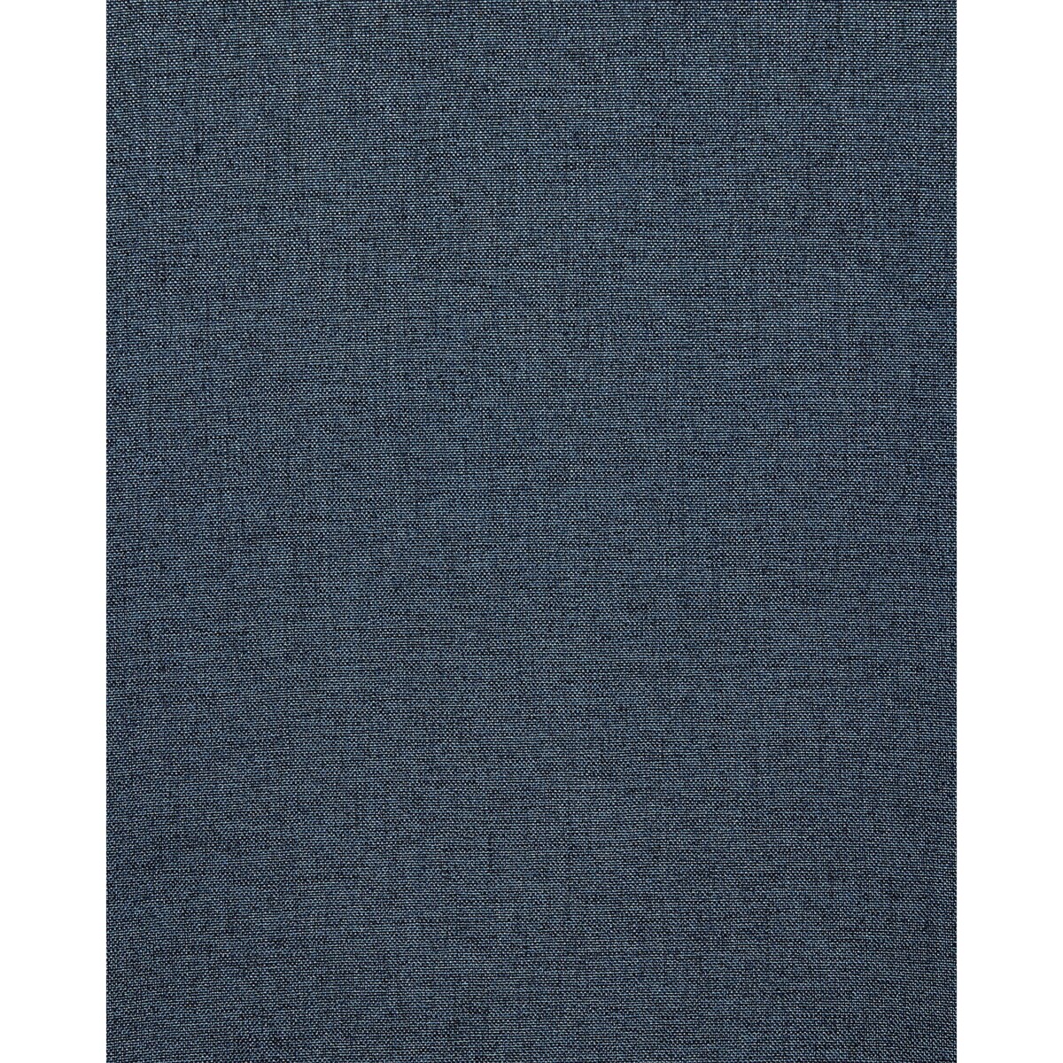 Zestaw 2 krzeseł do jadalni ELMA Ciemnoniebieski