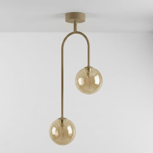 Lampa sufitowa K-5995 z serii SPARK