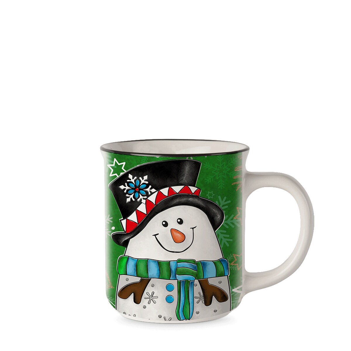 Kubek Bałwanek 390 ml - Egan Italy