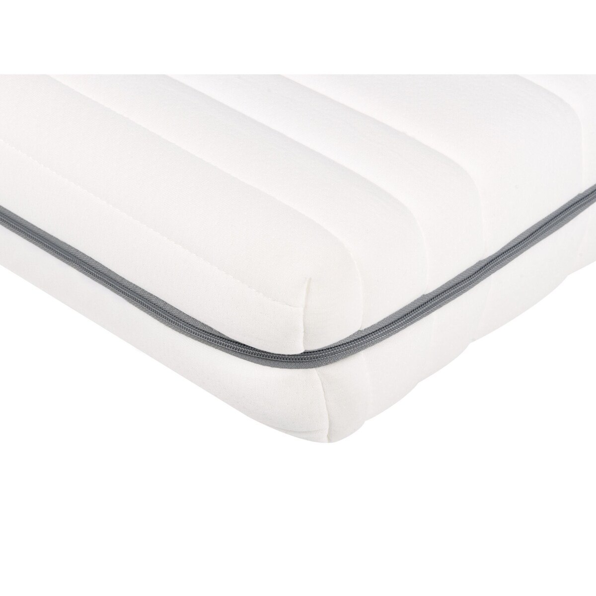 Materac piankowy zdejmowany pokrowiec 160 x 200 cm ENCHANT