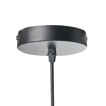 Lampa wisząca BANCAL Papierowa plecionka Naturalny