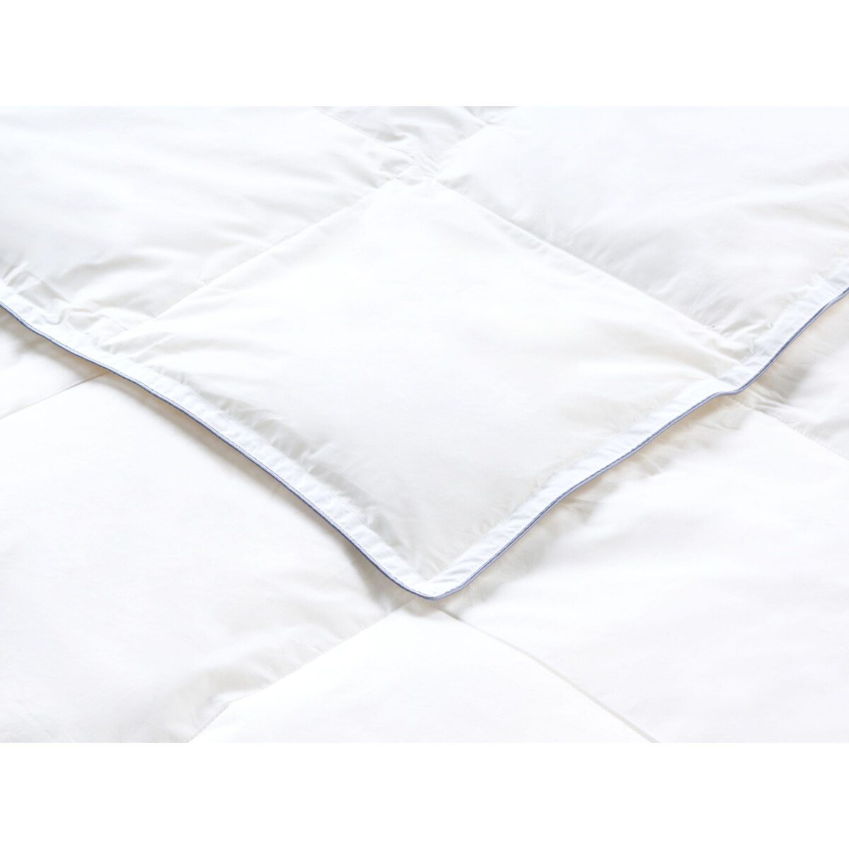 Kołdra lekko ciepła KRIVAN Kacze pióra i puch 220 x 240 cm