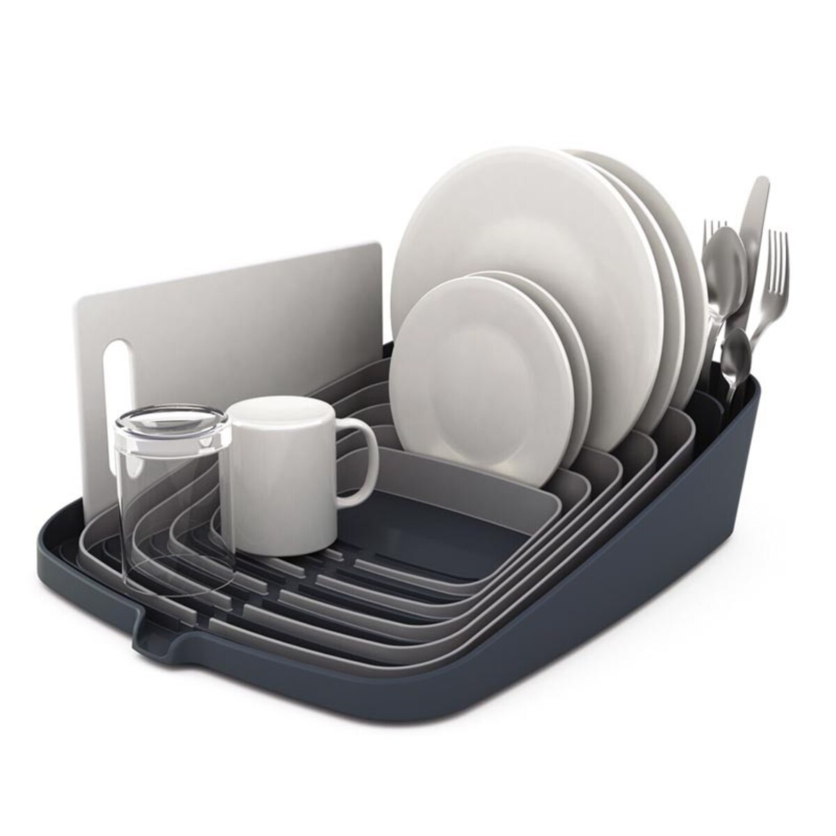 Ociekacz do naczyń (grafitowy) Arena Joseph Joseph wycofane