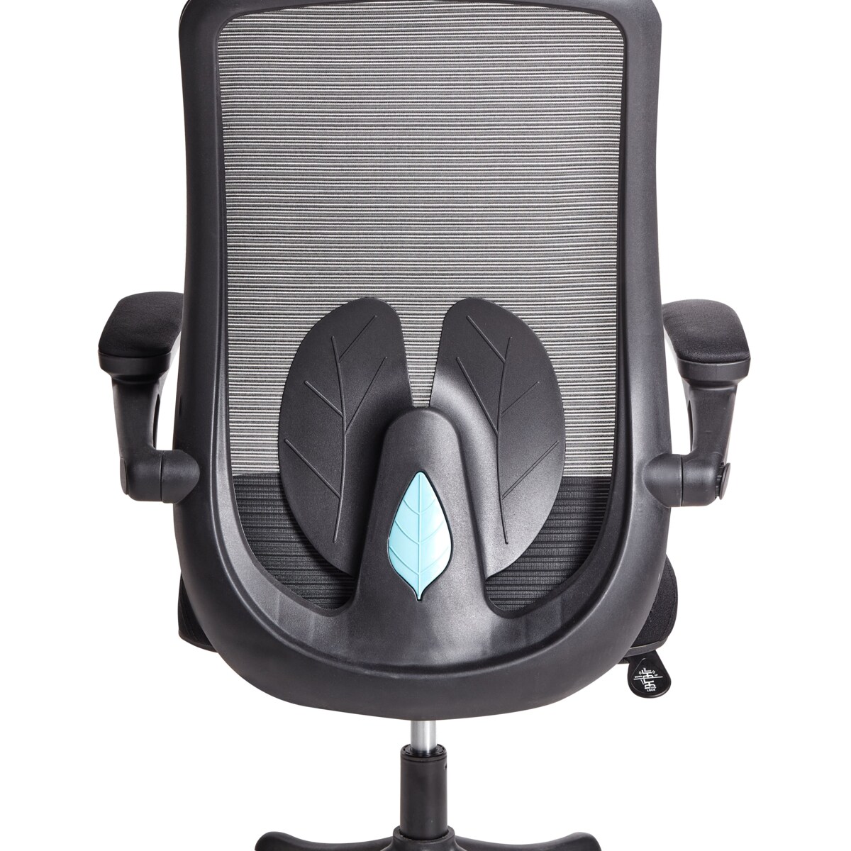 Fotel biurowy Obrotowy OVERLORD Czarny