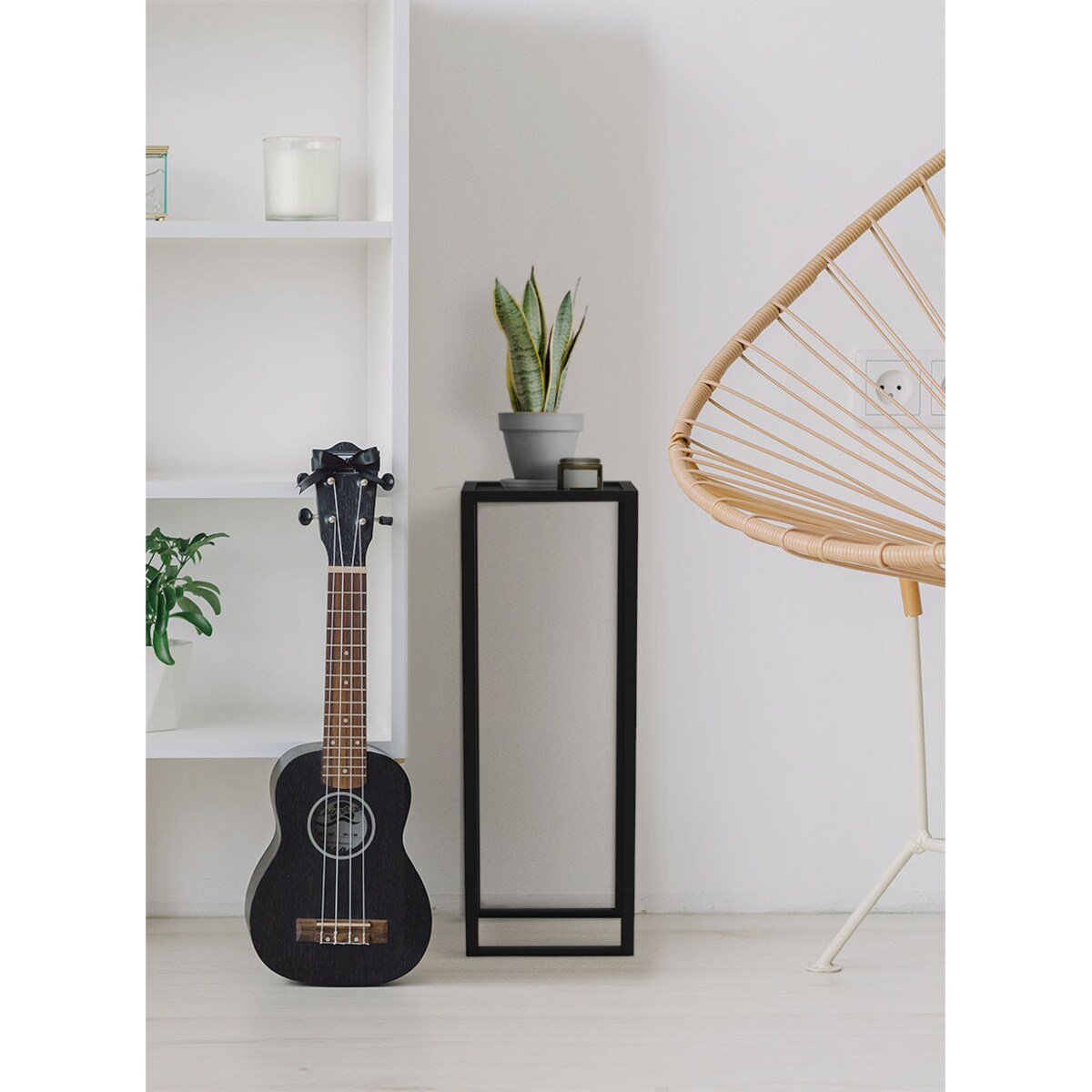 Duży kwietnik KS-08 ECO L - KAJA HOME