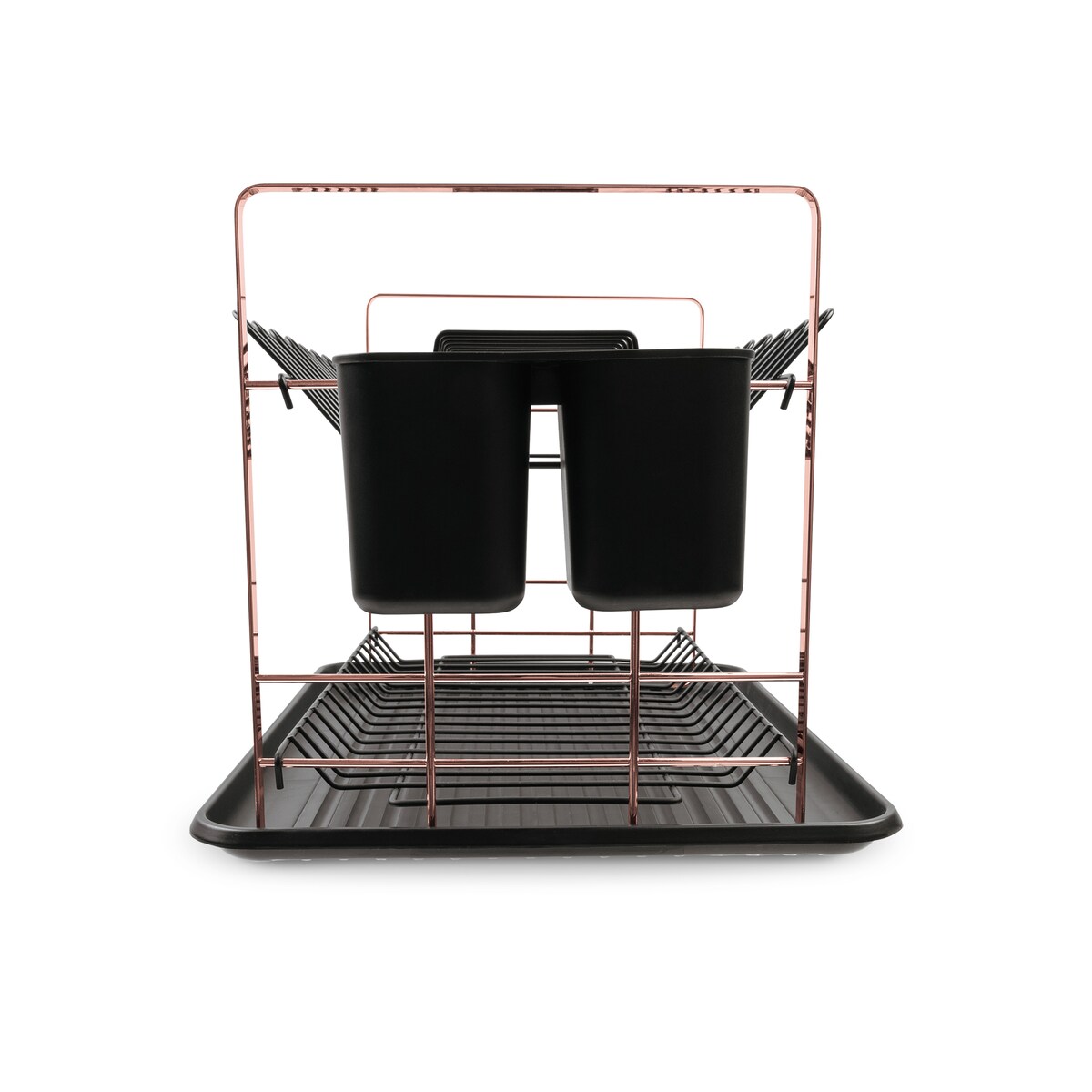 Suszarka do naczyń BerlingerHaus Black Rose BH-8644